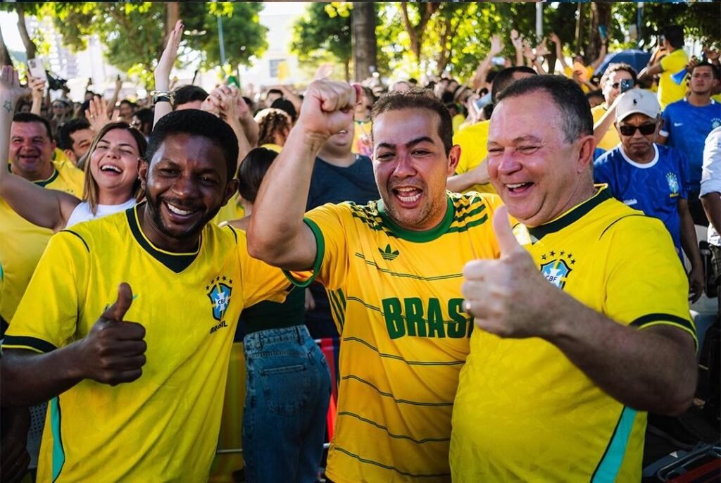 Rildo e Brandão cada vez mais unidos pelo Maranhão Brasil
