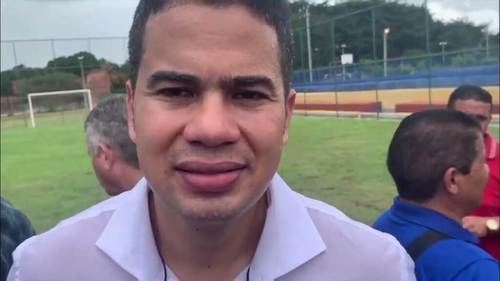 Ex-prefeito de Rosário, Calvet Filho é condenado a mais de 6 anos de prisão por injúria racial e preconceito religioso Ex-prefeito de Rosário, Calvet Filho é condenado a mais de 6 anos de prisão por injúria racial e preconceito religioso