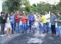 Fernando Pessoa entrega casas, ambulância e inaugura poço durante Prefeitura na Comunidade na Cigana