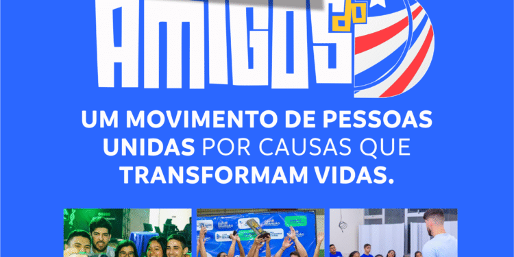 Unidos por um propósito: Comunidade Amigos do DB nasce para fortalecer causas que transformam vidas