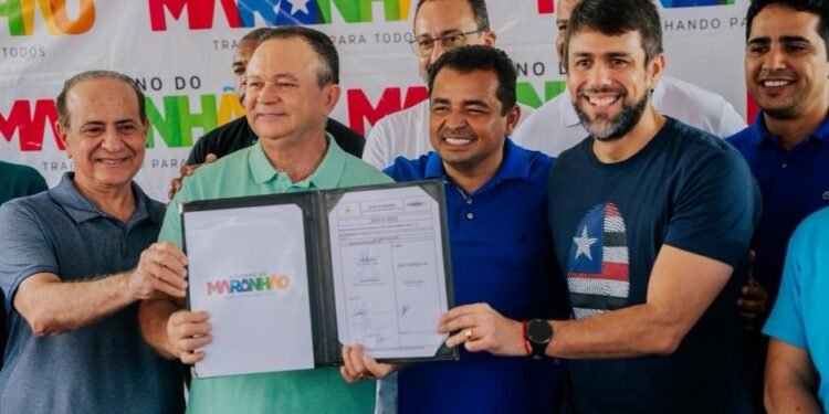 Cidade Operária celebra ordem de serviço para reforma completa do Viva