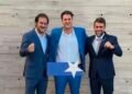 União Brasil seguirá com Orleans “com toda força e todo espírito de vitória”, garante Rueda