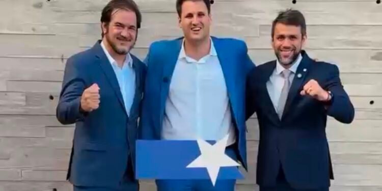 União Brasil seguirá com Orleans “com toda força e todo espírito de vitória”, garante Rueda