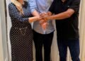 ​Aliança Política: Rui Jorge Neto agradece apoio do vereador Edson Gaguinho para disputa estadual
