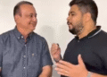 Marcus Brandão revela que havia consenso sobre Fufuca ao Senado e que ex-ministro falou em “pedido” para sair do grupo