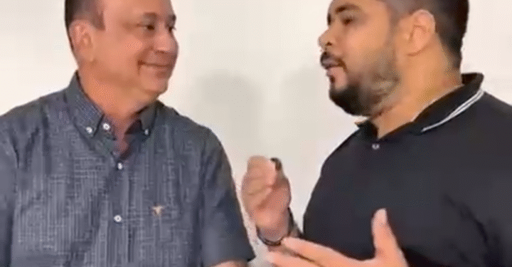 Marcus Brandão revela que havia consenso sobre Fufuca ao Senado e que ex-ministro falou em “pedido” para sair do grupo