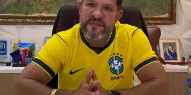 “Não voto mais em ti, Fufuca”, diz prefeito de Morros ao romper com ‘senador’ de Braide
