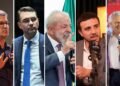 Pesquisa Quaest: Lula amplia vantagem sobre Flávio Bolsonaro no 2º turno