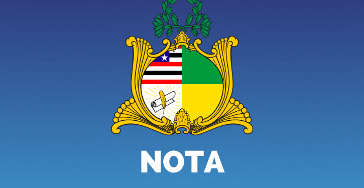 Nota de solidariedade à deputada Mical Damasceno e de repúdio ao tratamento dispensado pela SMTT de São Luís
