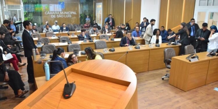 Câmara de São Luís vai realizar audiência pública sobre condição das escolas comunitárias