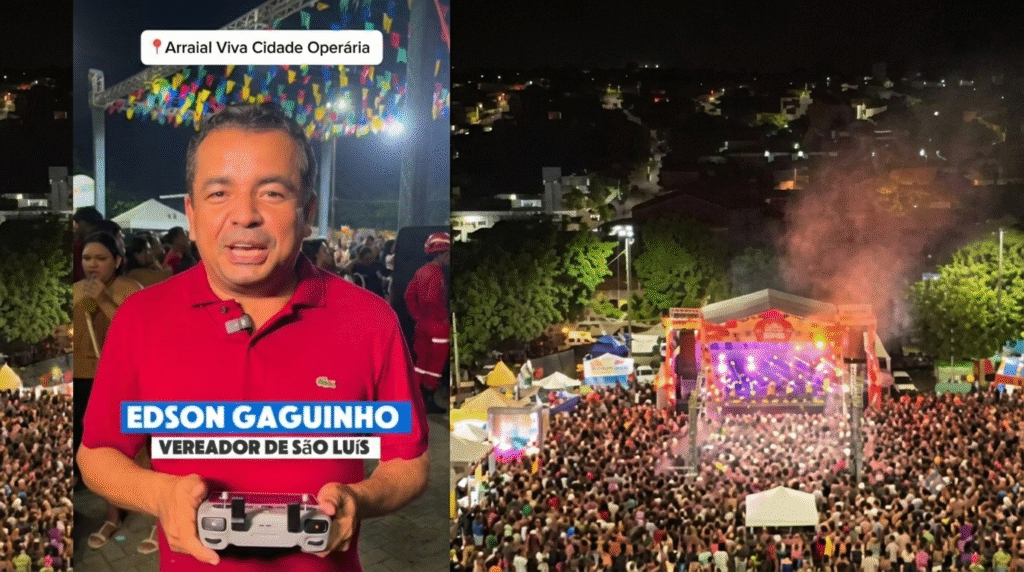 Arraial do Viva Cidade Operária consagra-se como sucesso absoluto: mais de 100 atrações encantam cerca de 100 mil pessoas em 15 dias de Festa Junina Arraial do Viva Cidade Operária consagra-se como sucesso absoluto: mais de 100 atrações encantam cerca de 100 mil pessoas em 15 dias de Festa Junina