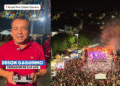 Arraial do Viva Cidade Operária consagra-se como sucesso absoluto: mais de 100 atrações encantam cerca de 100 mil pessoas em 15 dias de Festa Junina