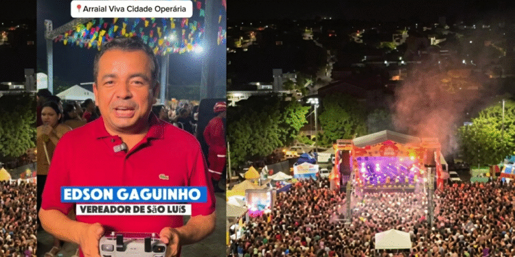 Arraial do Viva Cidade Operária consagra-se como sucesso absoluto: mais de 100 atrações encantam cerca de 100 mil pessoas em 15 dias de Festa Junina