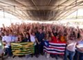 Orleans Brandão recebe apoio de lideranças e reforça compromisso com Parnarama