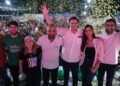 Bacabal recebe grande mobilização política do “Por Todo o Maranhão” e fortalece projeto de Orleans Brandão