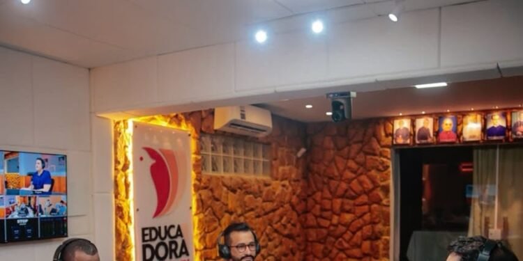 Em entrevista à Rádio Educadora, Orleans Brandão defende campanha de propostas e afirma que será o governador das oportunidades