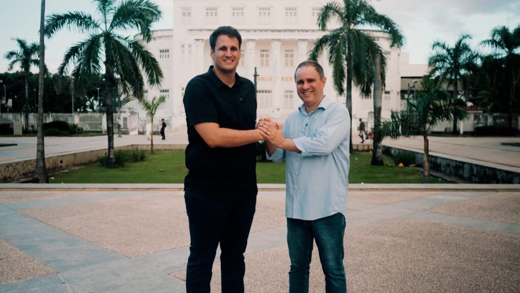 Orleans Brandão e Edivaldo Jr. assumirão comando da campanha em São Luís e mandam recado ao jogo politico