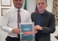 PARCERIA PELO PATRIMÔNIO : ​Em Brasília, Senador Weverton Rocha recebe superintendente do IPHAN-MA e sinaliza forte apoio a projetos em São Luís e Alcântara