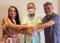 Prefeita de Bom Jardim manifesta apoio a Orleans Brandão