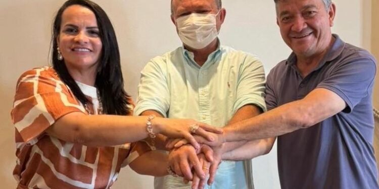 Prefeita de Bom Jardim manifesta apoio a Orleans Brandão