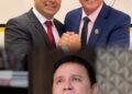 Presidente da Câmara de Barra do Corda rompe com grupo de Rigo Teles e declara apoio a Eric Costa