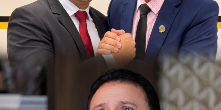 Presidente da Câmara de Barra do Corda rompe com grupo de Rigo Teles e declara apoio a Eric Costa