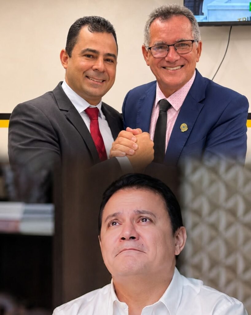 Presidente da Câmara de Barra do Corda rompe com grupo de Rigo Teles e declara apoio a Eric Costa