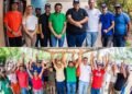 Deputado estadual Cláudio Cunha fortalece grupo político em Peri Mirim e amplia apoio na Baixada Maranhense