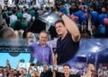 Orleans e Edivaldo reúnem mais de 10 mil pessoas na área Itaqui-Bacanga