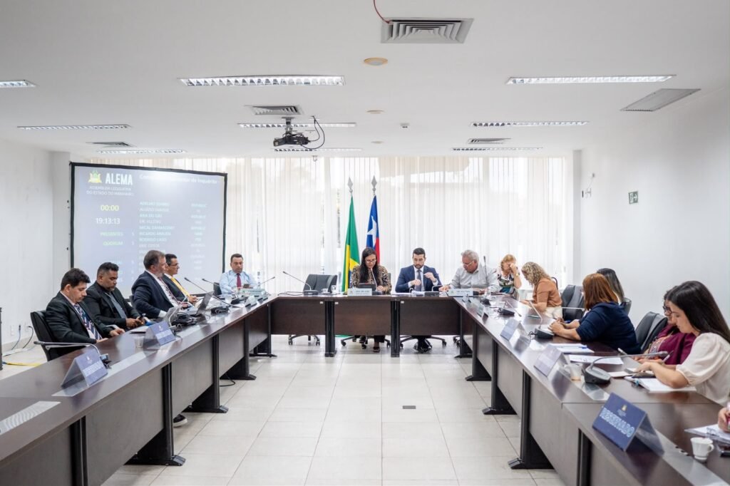 CPI da Assembleia Legislativa aprova requerimento para quebra de sigilo bancário e fiscal do vice-governador Felipe Camarão