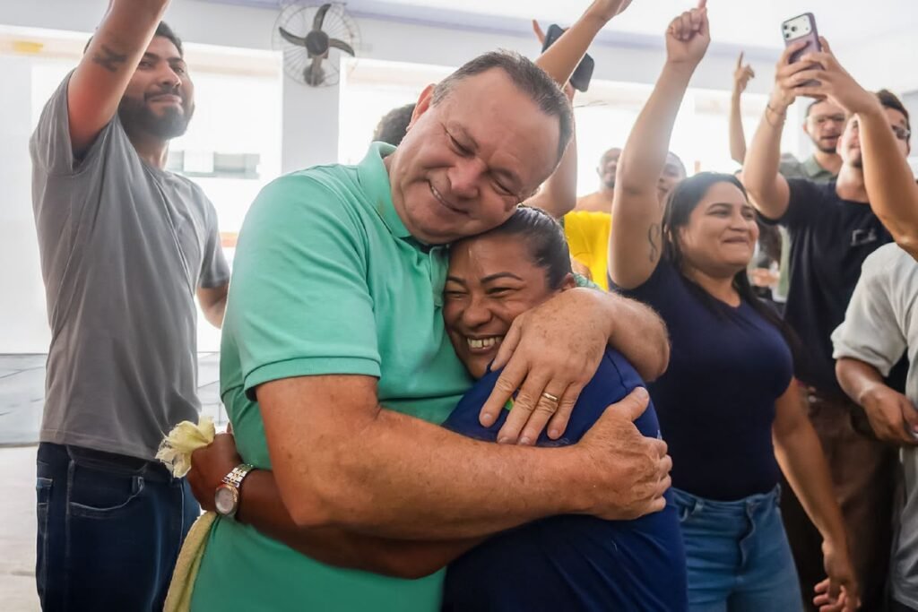 Trabalho produzindo boas notícias