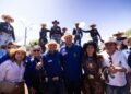 Orleans Brandão participa da abertura da 47ª ExpoAgra e prestigia tradicional cavalgada em Grajaú
