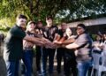 Orleans Brandão participa da 38ª Vaquejada de Paraibano e reforça valorização das tradições maranhenses