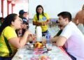 Em pré-campanha por Codó, Rui Jorge Neto reforça compromisso com o diálogo no Mercado Central e em reuniões comunitárias