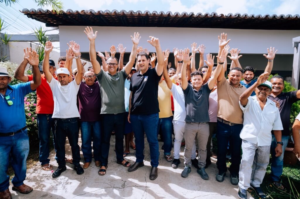 Orleans consolida ampla frente política em Alto Alegre do Pindaré e reforça compromisso com o municipalismo