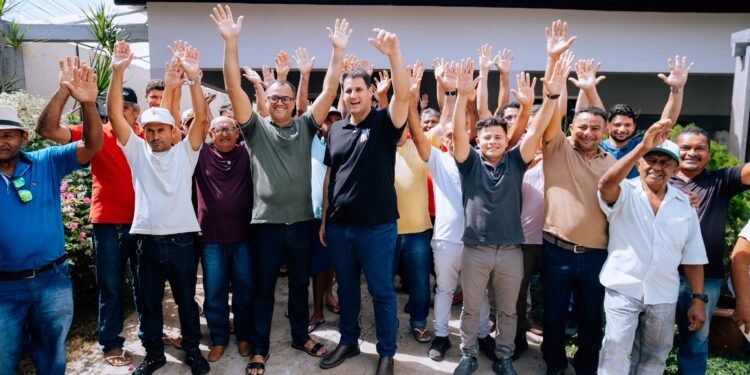 Orleans consolida ampla frente política em Alto Alegre do Pindaré e reforça compromisso com o municipalismo
