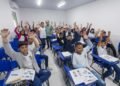 Em SJR, Dr. Julinho consolida educação como prioridade com obras, concurso e melhorias na aprendizagem