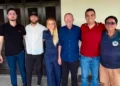 Força de Natassia Weba chega a Lago da Pedra e altera cenário político local com adesão do vereador Almir Fialho