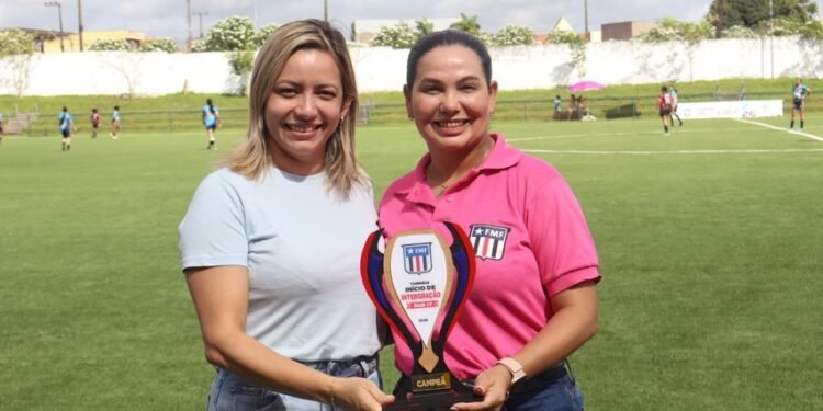 Futuro em Campo: Torneio de Integração Marca o Início do Campeonato Maranhense Feminino Sub-17