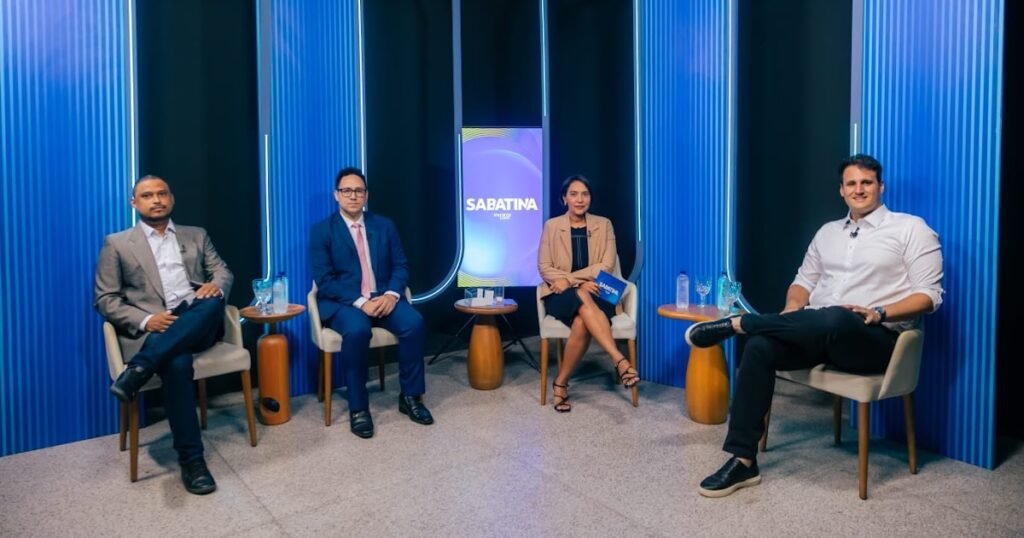 Em entrevistas, Orleans apresenta propostas para fortalecer direitos humanos, infraestrutura e mobilidade no Maranhão