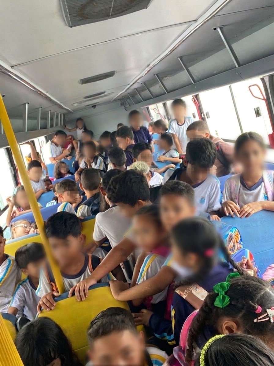 🚨 MPMA cobra explicações sobre precariedade de monitores e segurança de ônibus escolares em São Luís