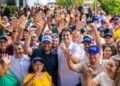 Orleans recebe apoio do prefeito Marcio Viana e apresenta propostas para Godofredo Viana