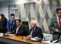 Weverton Rocha preside instalação de Comissão Mista que analisa MP que simplifica regras para atividade de mototaxistas, motoboys e motofretistas