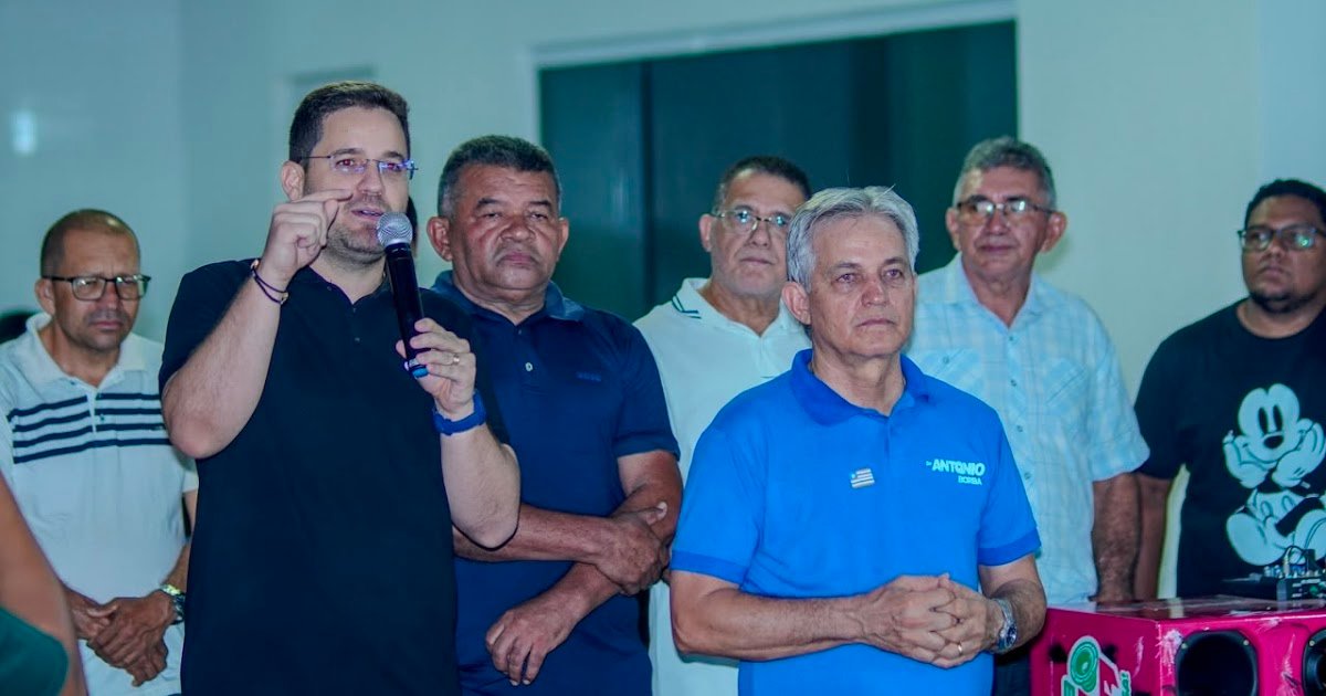 Dr. Antônio Borba reúne profissionais da saúde e fortalece alianças