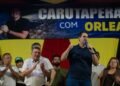 Orleans Brandão destaca parceria com Carutapera e propõe ampliar serviços de saúde