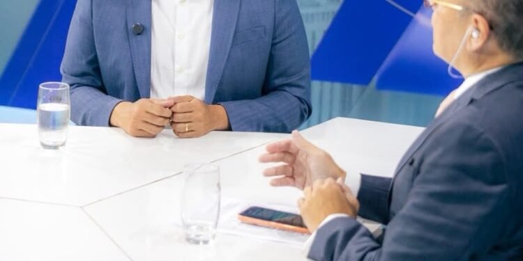 Orleans Brandão defende continuidade com avanço e apresenta propostas para ampliar oportunidades em entrevista à Band