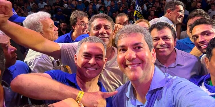 MAIS SEM RUMO QUE BARCO À DERIVA, ALLAN GARCÊS TENTA ENTRAR NA VIBE