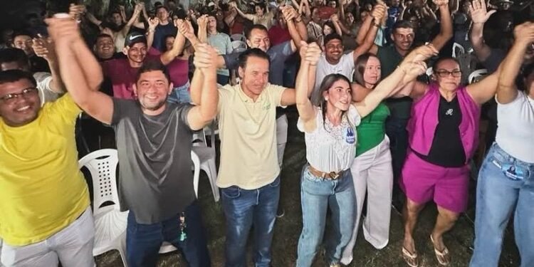 Luiza Do Friagro Realiza Grande Reunião Em Açailândia E Reforça Compromisso Com Seu Grupo Político