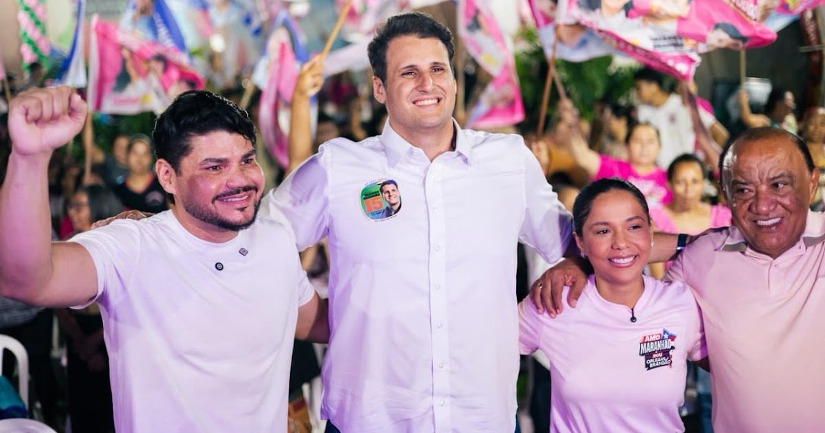 Orleans Brandão destaca trabalho social de Tharcianne Garcez em prol das mulheres durante lançamento de sua candidatura a deputada federal