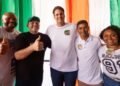 “É meu compromisso com todos vocês”